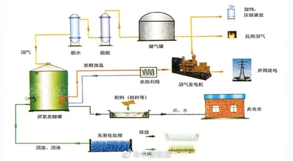 牛粪也能发电！全国最大单体生物质RNG热电项目投产