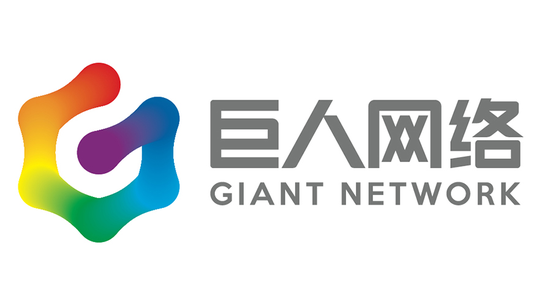 （巨人网络今日启用全新LOGO）