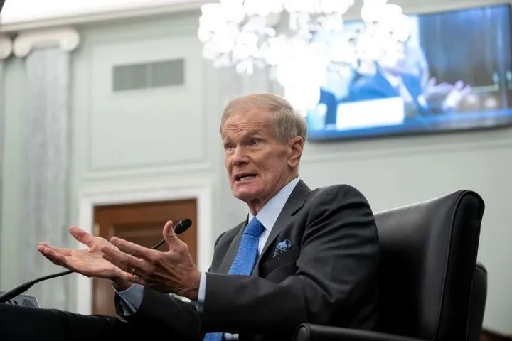 Bill Nelson，图片来自：Gettys Images