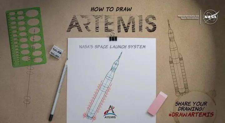 图片来自：NASA