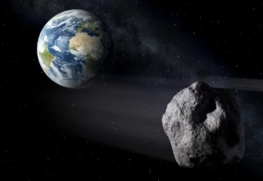 NASA：我们能否阻挡小行星撞击地球？看专家如何解读