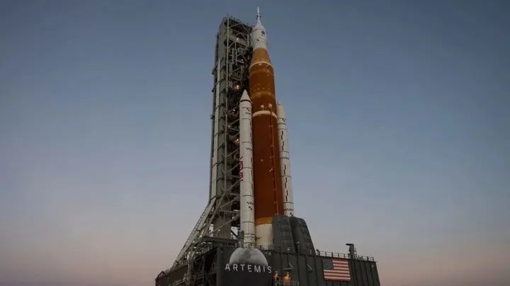图片来自：NASA