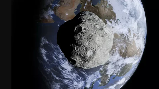 NASA：我们能否阻挡小行星撞击地球？看专家如何解读