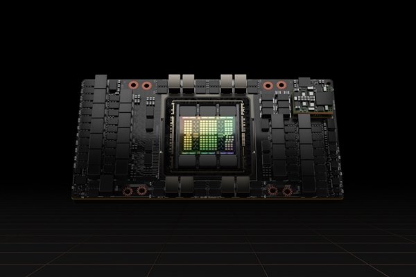 NVIDIA市值正式突破1万亿美元！等于八个Intel、五个AMD